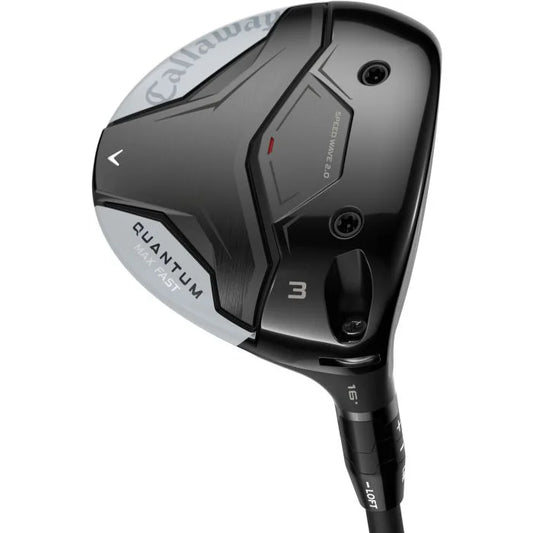 Callaway Women's Quantum Max Fast Fairway Woods