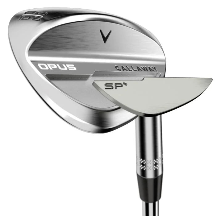 Callaway Opus SP+ Custom Wedges 2026