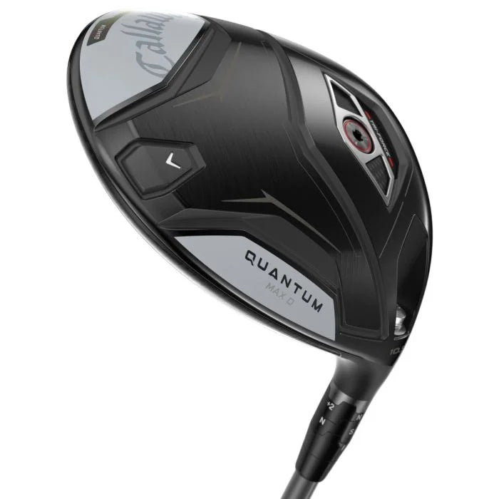 Callaway Women's Quantum Max D Driver