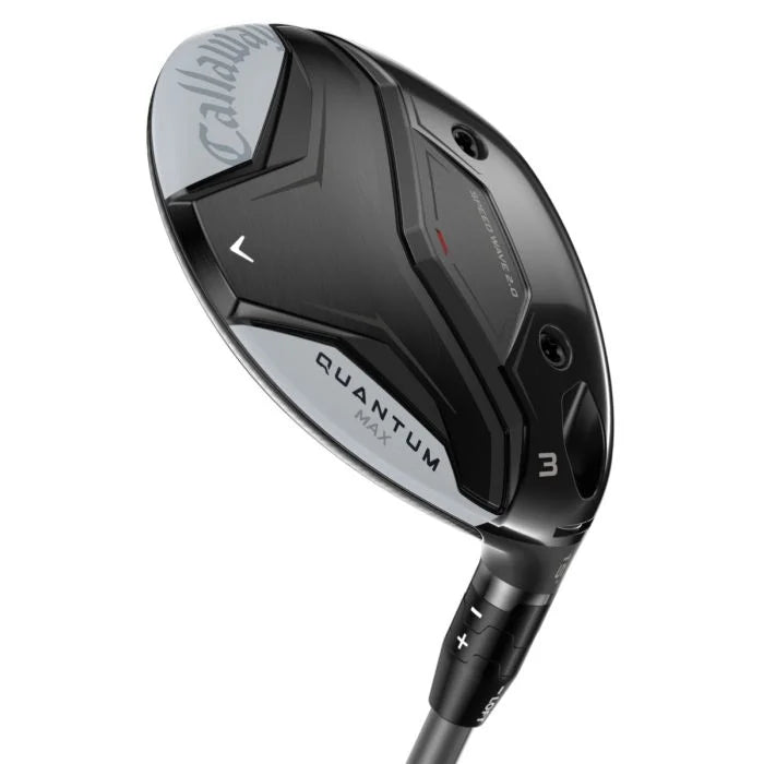 Callaway Quantum Max Fairway Woods