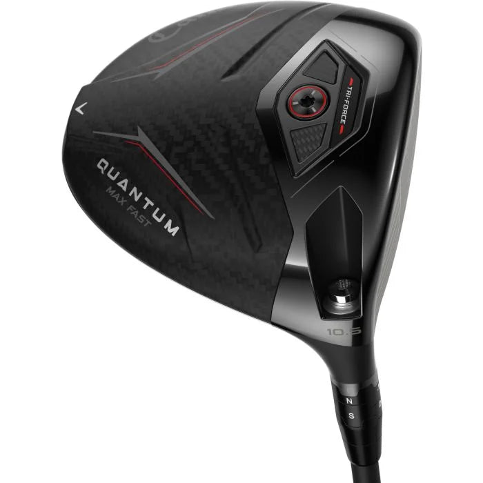 Callaway Quantum Max Fast Driver
