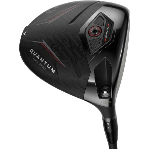 Callaway Quantum Max Fast Driver – The Golf Guys Online
