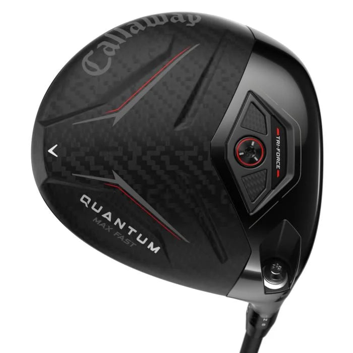 Callaway Quantum Max Fast Driver