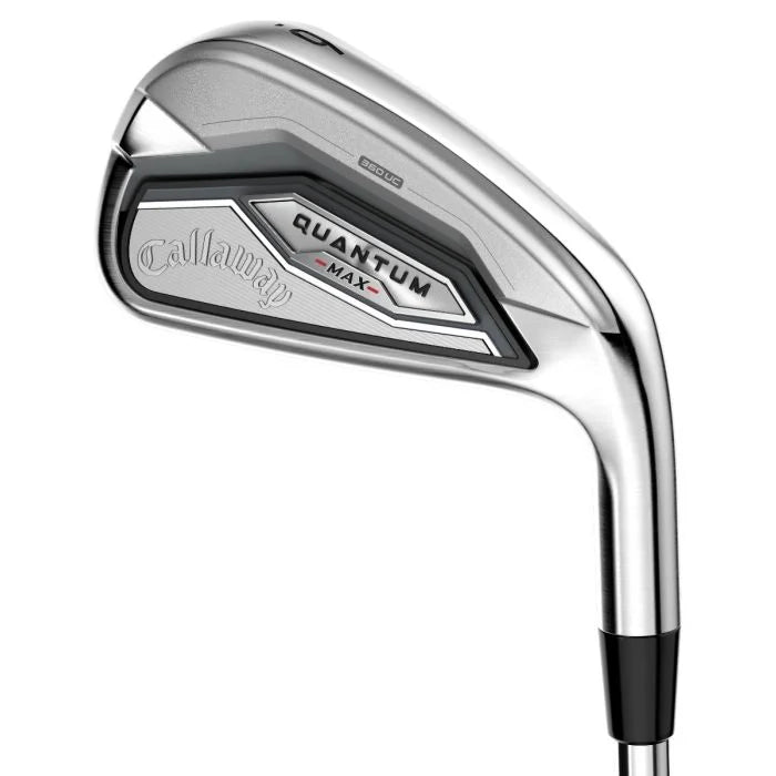 Single Irons and Wedges