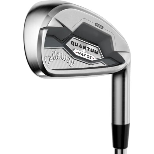 Callaway Quantum Max OS Custom Irons