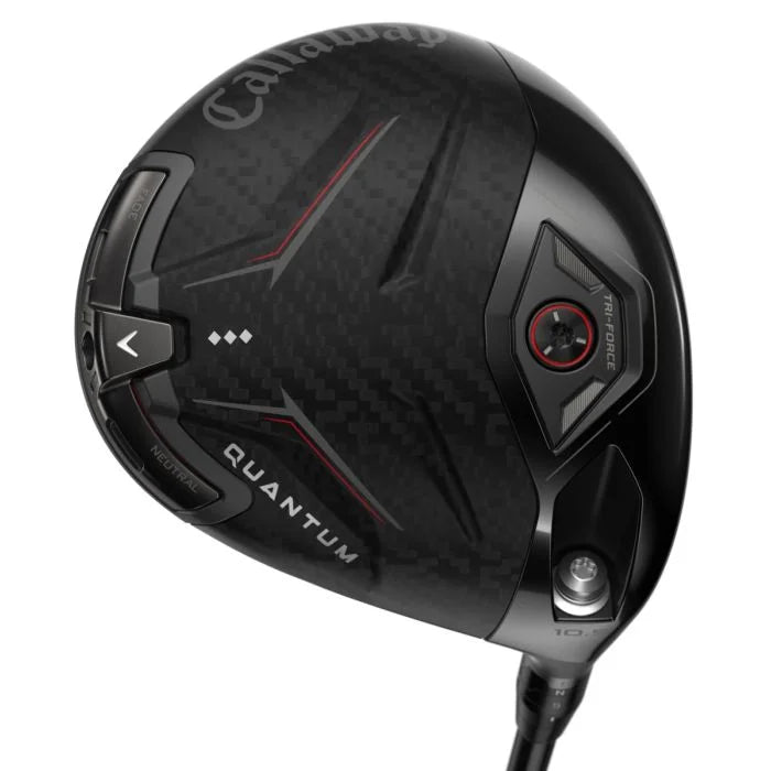 Callaway Quantum Triple Diamond Custom Driver