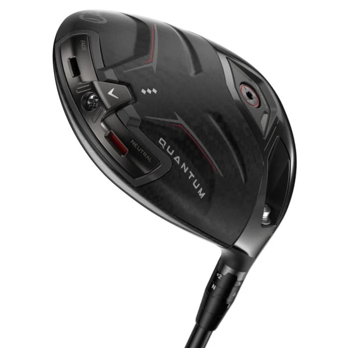 Callaway Quantum Triple Diamond Custom Driver
