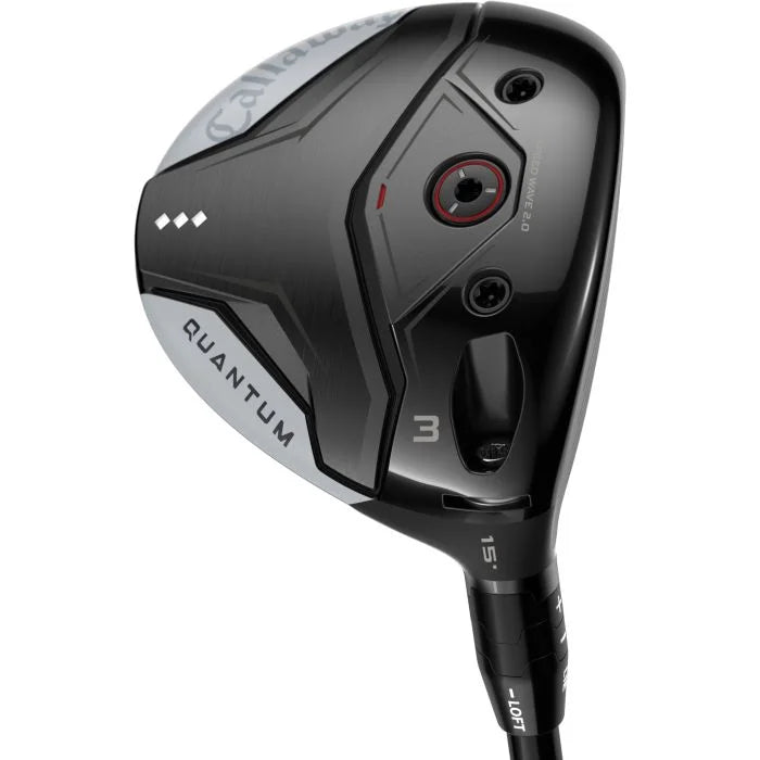 Callaway Quantum Triple Diamond Fairway Woods