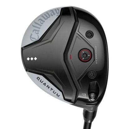 Callaway Quantum Triple Diamond Fairway Woods