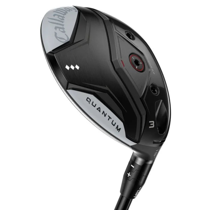 Callaway Quantum Triple Diamond Fairway Woods