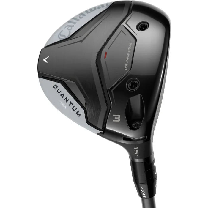 Callaway Women's Quantum Max Fairway Woods