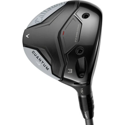 Callaway Women's Quantum Max Fairway Woods