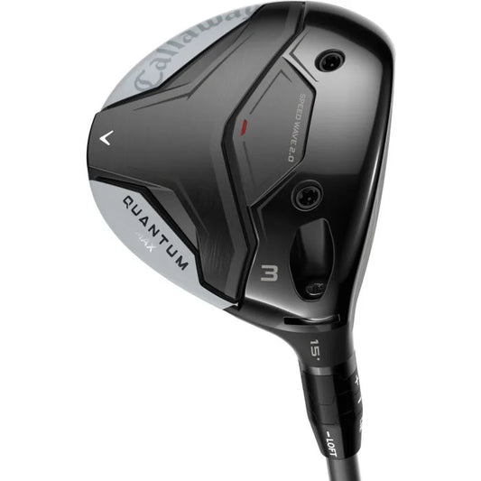 Callaway Women's Quantum Max D Fairway Woods