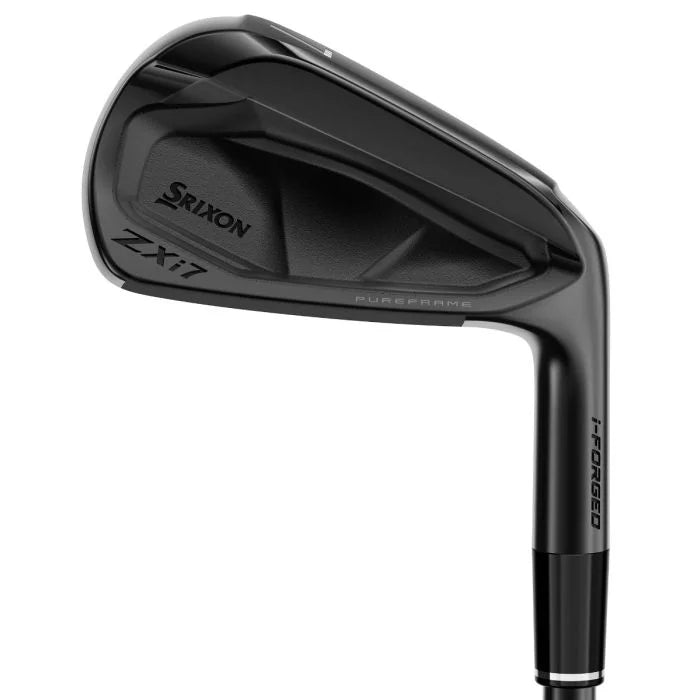 Srixon ZXi7 Limited Black Iron Set