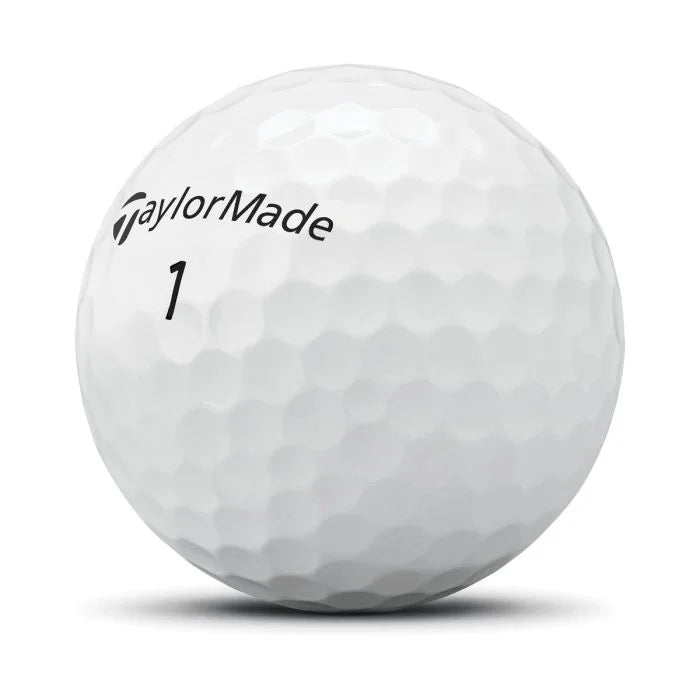 TaylorMade TP5 White 2026 Golf Balls