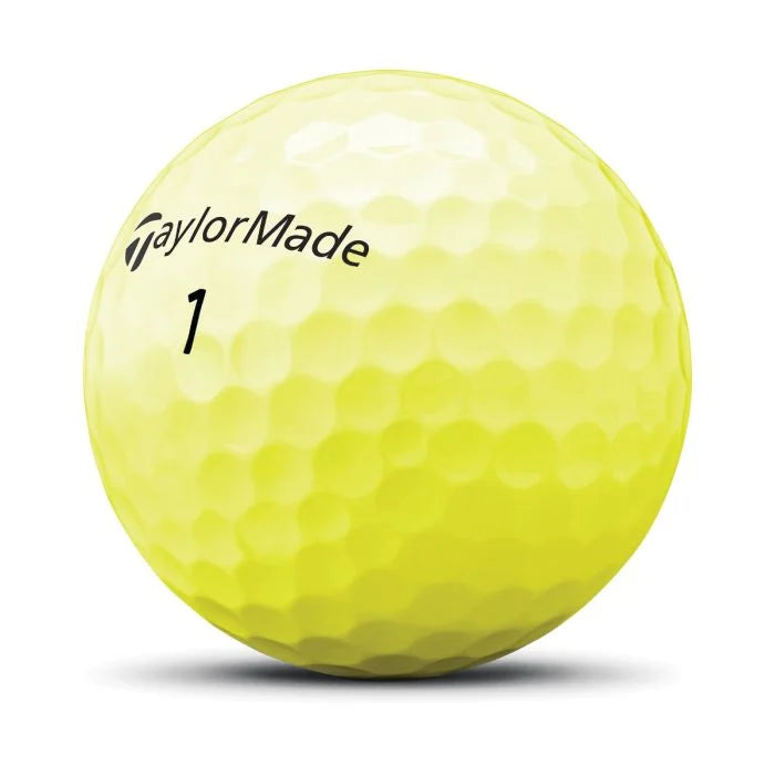 TaylorMade TP5 Yellow 2026 Golf Balls