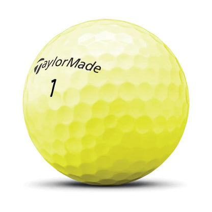 TaylorMade TP5 Yellow 2026 Golf Balls