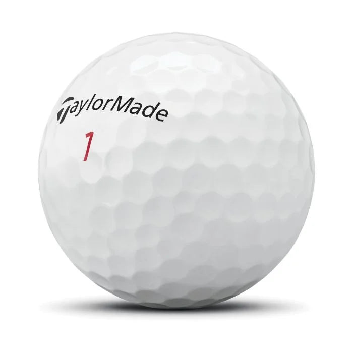 TaylorMade TP5x White 2026 Golf Balls