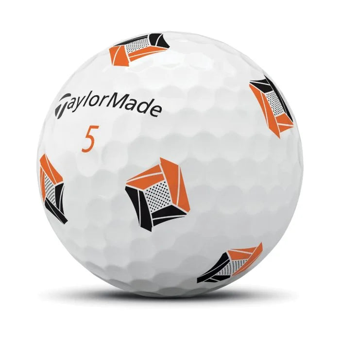 TaylorMade TP5x pix 2026 Golf Balls TaylorMade