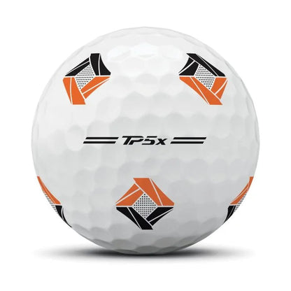 TaylorMade TP5x pix 2026 Golf Balls TaylorMade