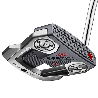 Scotty Cameron 2026 Phantom 12 Stock & Heavy Mallet Putter