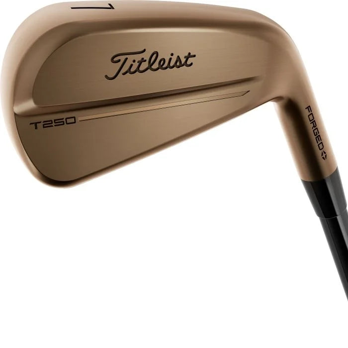 Titleist T250 4G Oil Can Custom Iron Set