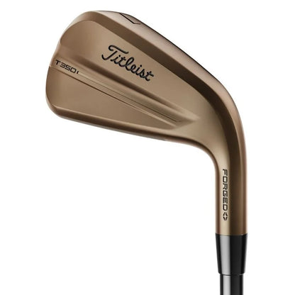 Titleist T350 4G Oil Can Custom Iron Set