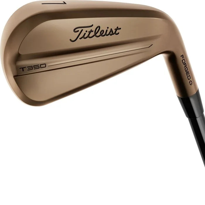 Titleist T350 4G Oil Can Custom Iron Set