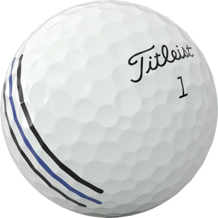 Titleist 2026 Tour Soft AIM Performance Blue Golf Balls