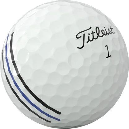 Titleist 2026 Tour Soft AIM Performance Blue Golf Balls