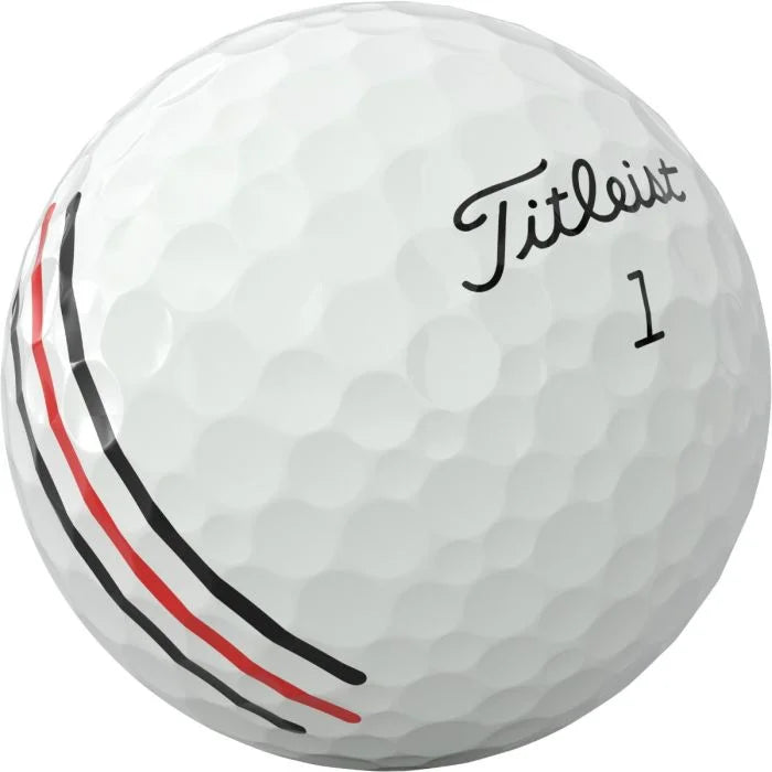 Titleist 2026 Tour Soft AIM Red Golf Balls