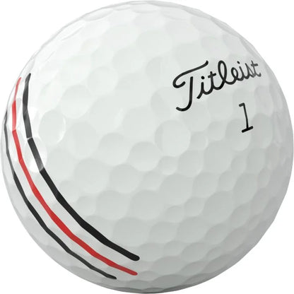 Titleist 2026 Tour Soft AIM Red Golf Balls