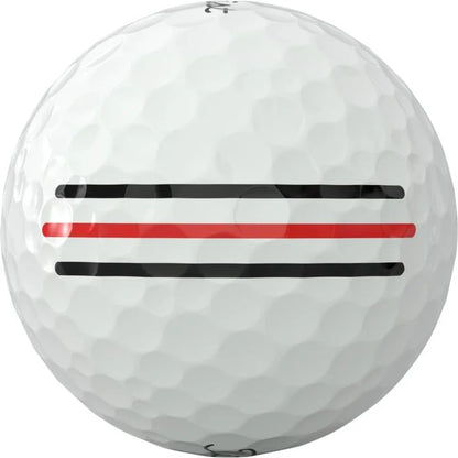 Titleist 2026 Tour Soft AIM Red Golf Balls
