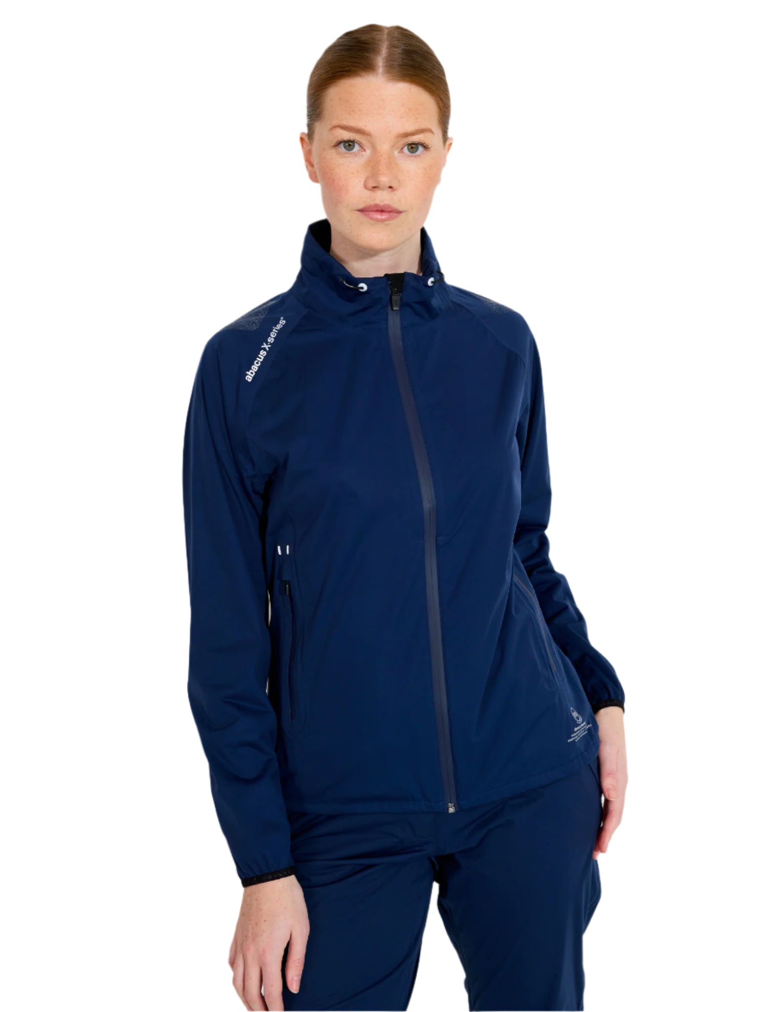 Women's Abacus Pitch 37.5 Rain Jacket - The Golf Guys Online
