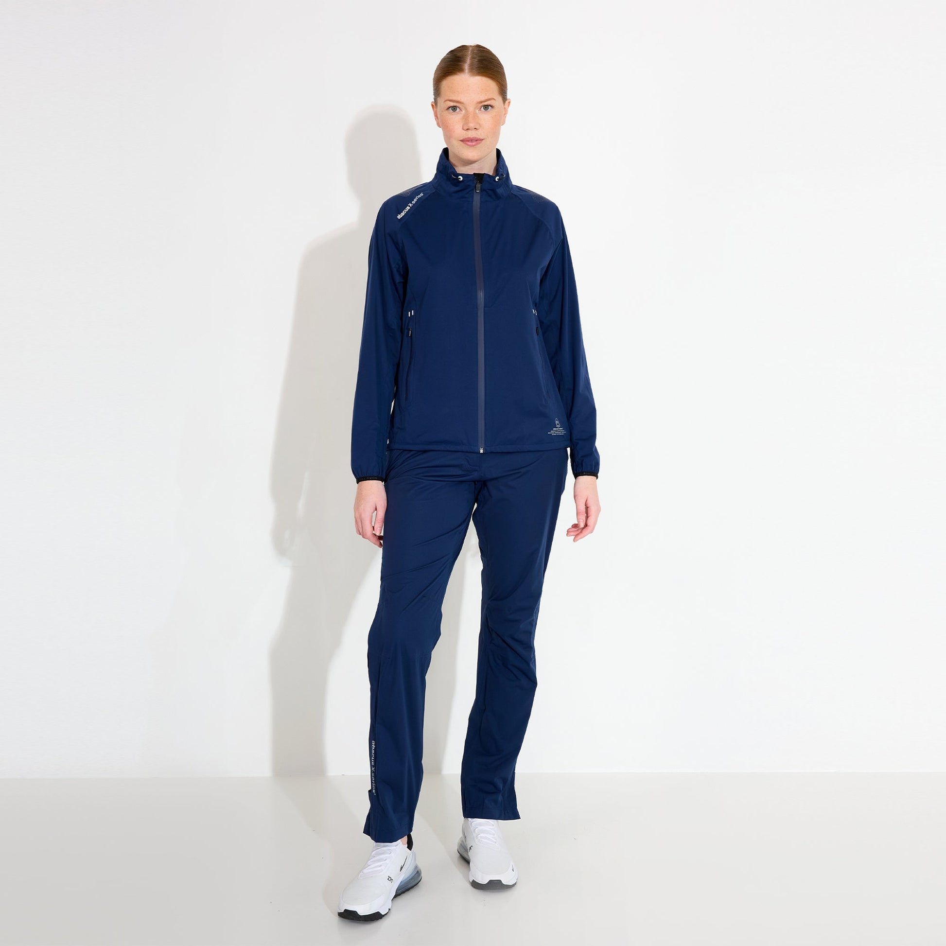 Women's Abacus Pitch 37.5 Rain Jacket - The Golf Guys Online