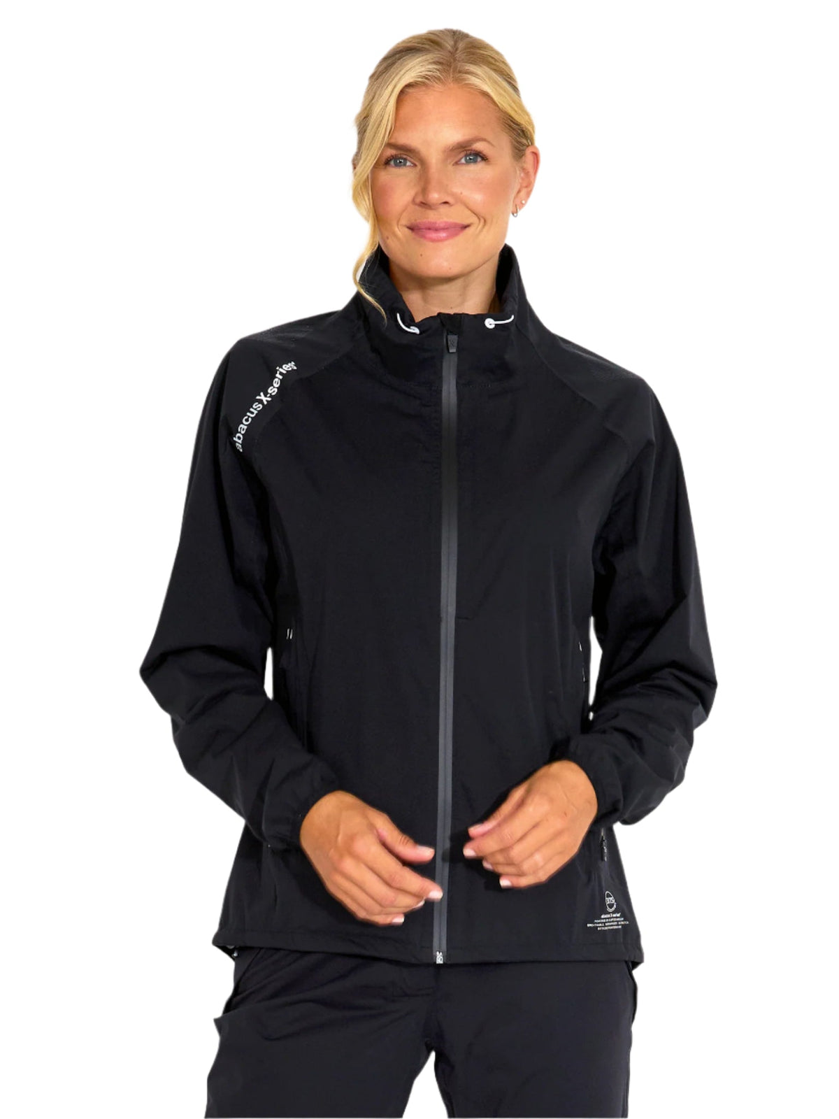 Women's Abacus Pitch 37.5 Rain Jacket - The Golf Guys Online