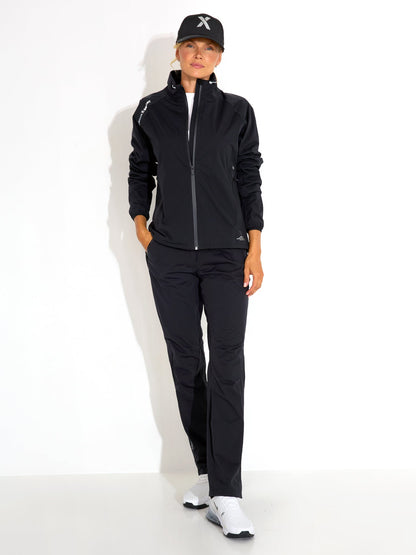 Women's Abacus Pitch 37.5 Rain Jacket - The Golf Guys Online