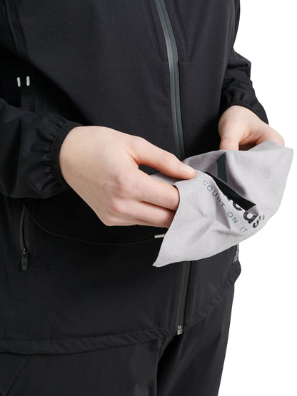Women's Abacus Pitch 37.5 Rain Jacket - The Golf Guys Online