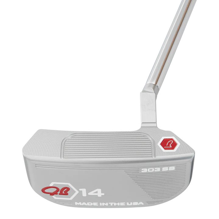 Bettinardi - Studio B Reserve QB14 FIT Face Mid-Mallet Putter