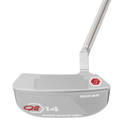 Bettinardi - Studio B Reserve QB14 FIT Face Mid-Mallet Putter