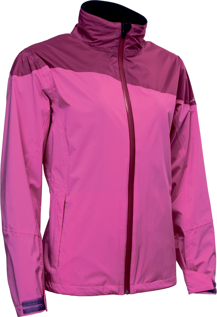 Women's Nipton Rain Jacket - The Golf Guys Online