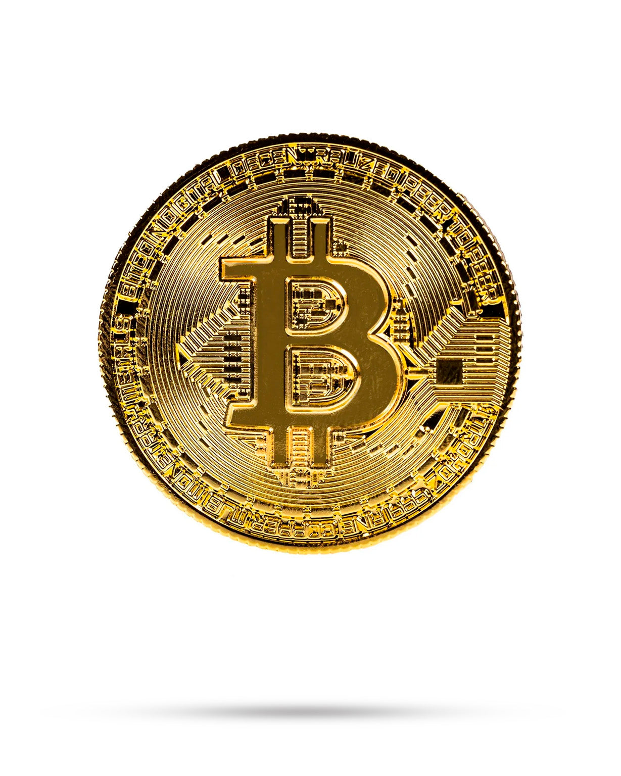Bitcoin Ball Marker - Thumbnail 5