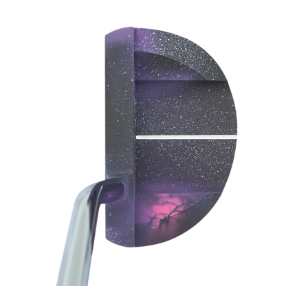 Limited Bettinardi 2023 Studio B Reserve Galaxy Studio Stock 16 Flymill Mid-Mallet Putter