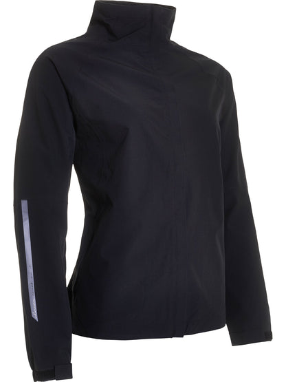 Women's Abacus Links Rain Jacket - The Golf Guys Online