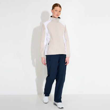 Women's Links Stretch Rain Jacket - The Golf Guys Online