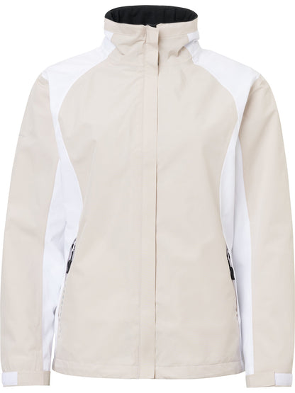 Women's Links Stretch Rain Jacket - The Golf Guys Online