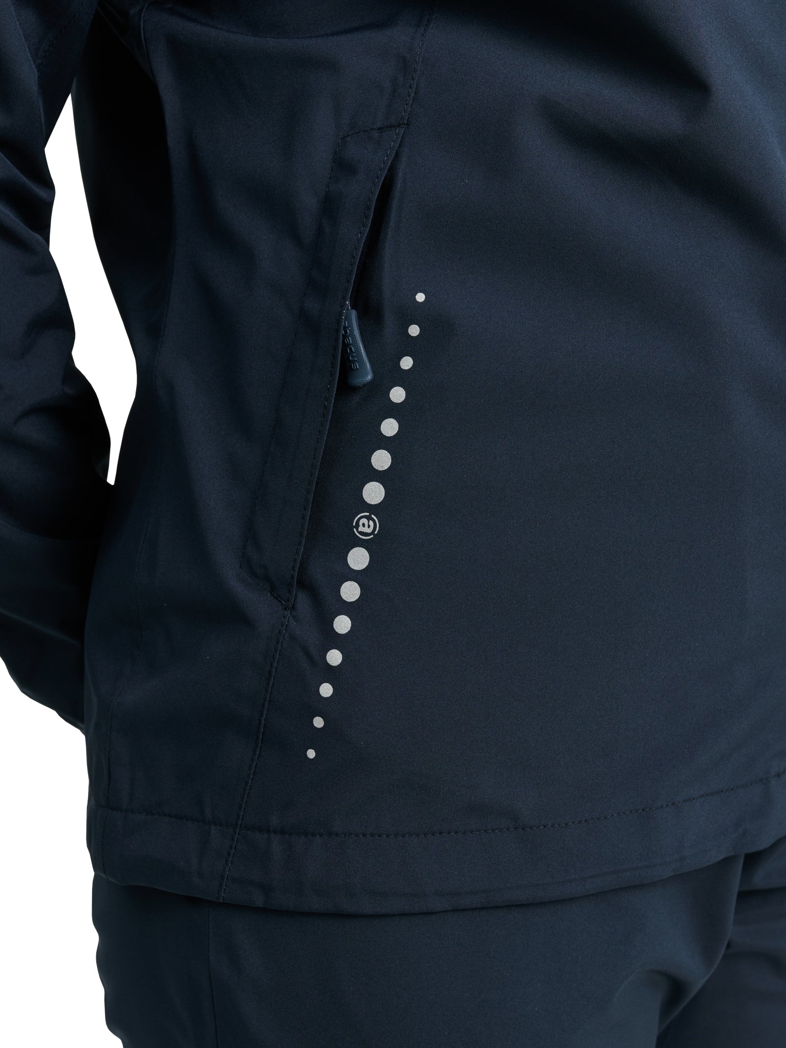 Women's Links Stretch Rain Jacket - The Golf Guys Online