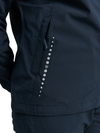 Women's Links Stretch Rain Jacket - The Golf Guys Online