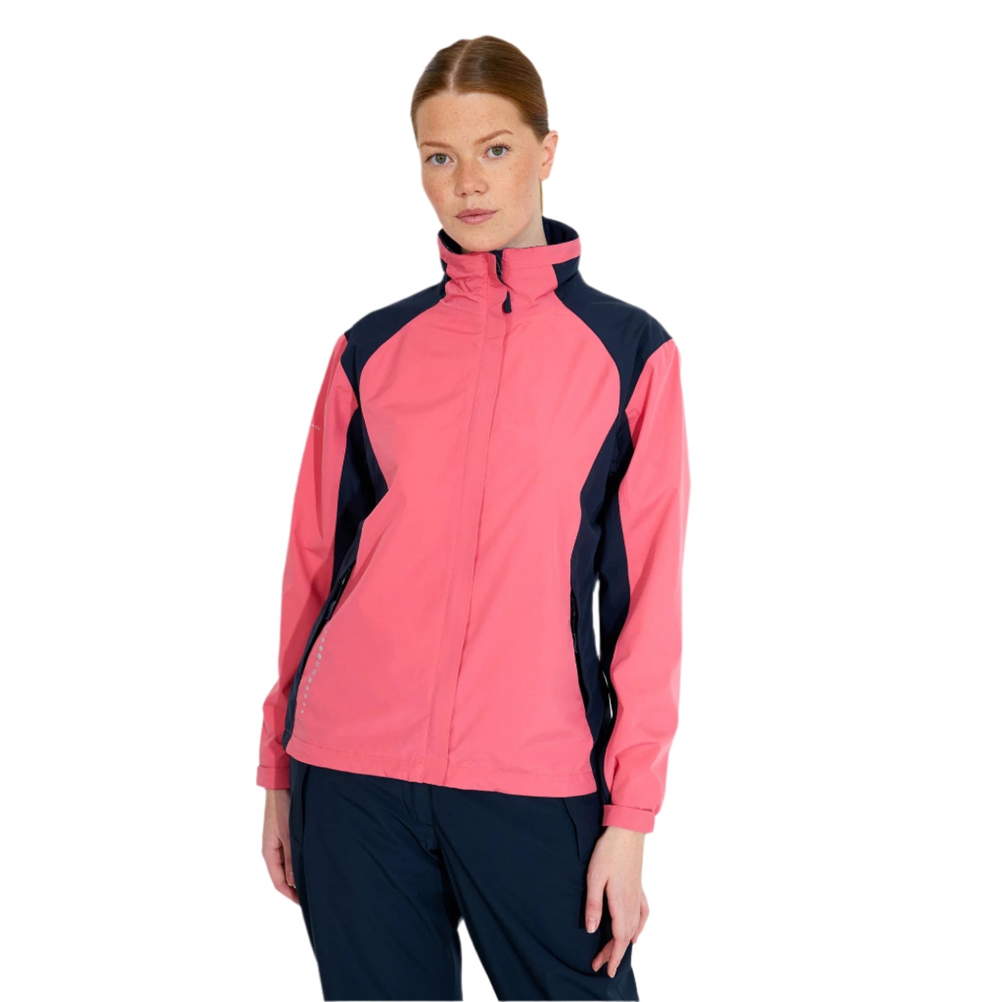 Women's Links Stretch Rain Jacket - The Golf Guys Online