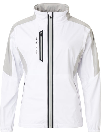 Women's Bounce Rain Jacket - The Golf Guys Online